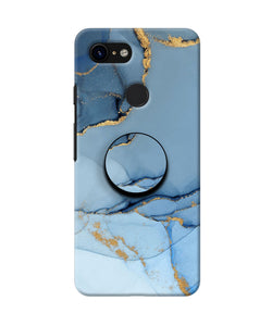 Blue Marble Google Pixel 3 Pop Case