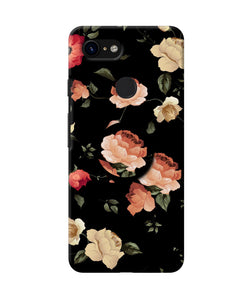 Flowers Google Pixel 3 Pop Case