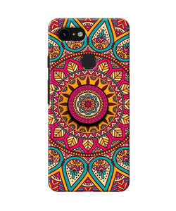 Mandala Google Pixel 3 Pop Case