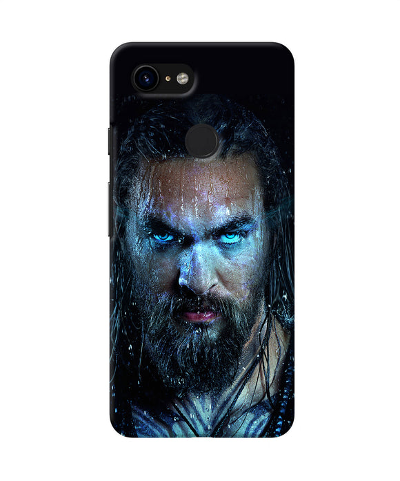 Aquaman Super Hero Google Pixel 3 Back Cover