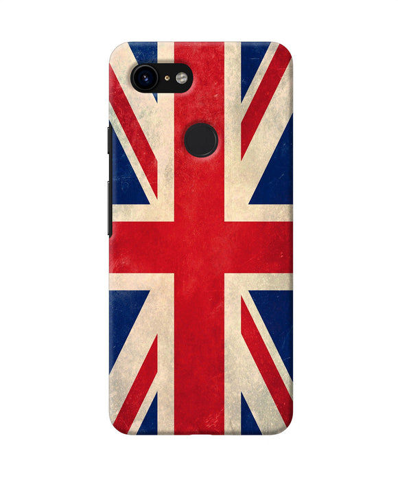 Us Flag Poster Google Pixel 3 Back Cover