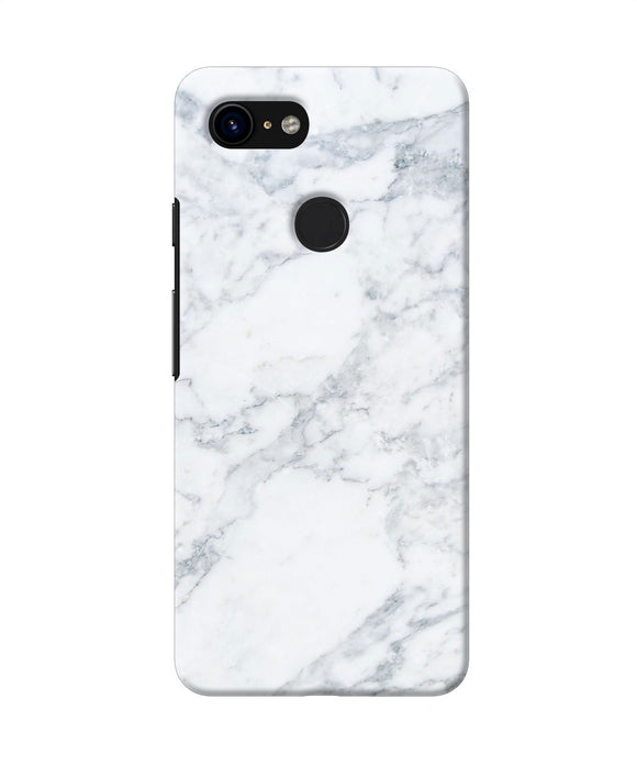 Marble Print Google Pixel 3 Back Cover