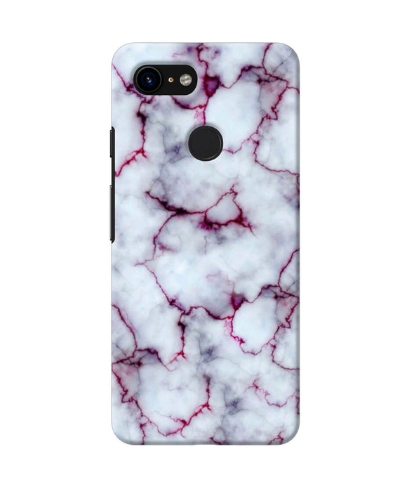 Brownish Marble Google Pixel 3 Back Cover