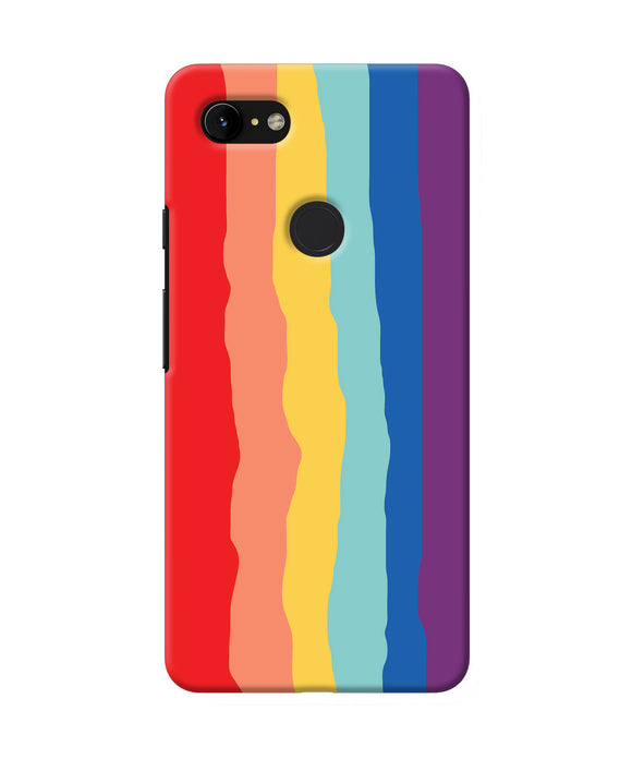 Rainbow Google Pixel 3 XL Back Cover