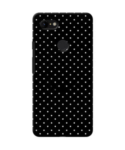 White Dots Google Pixel 3 XL Pop Case