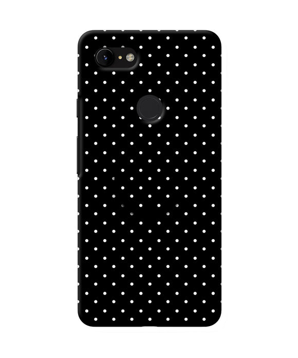 White Dots Google Pixel 3 XL Pop Case