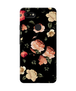 Flowers Google Pixel 3 XL Pop Case