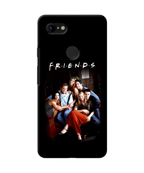 Friends Forever Google Pixel 3 Xl Back Cover