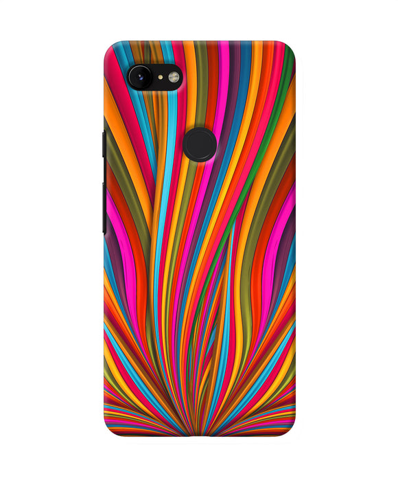 Colorful Pattern Google Pixel 3 Xl Back Cover