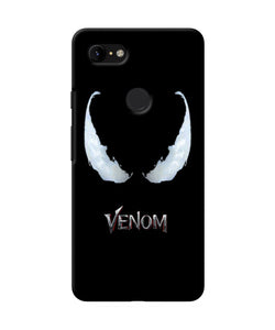 Venom Poster Google Pixel 3 Xl Back Cover