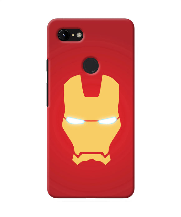 Ironman Cartoon Google Pixel 3 Xl Back Cover