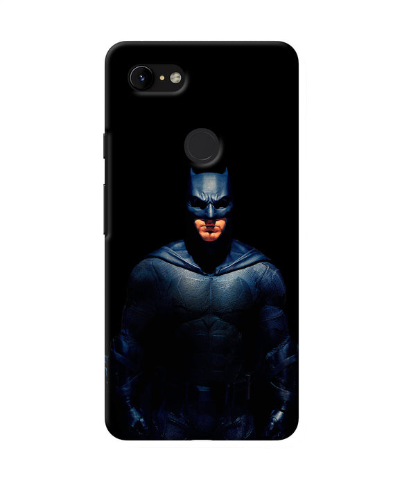 Batman Dark Knight Poster Google Pixel 3 Xl Back Cover