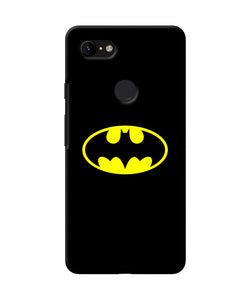 Batman Logo Google Pixel 3 Xl Back Cover