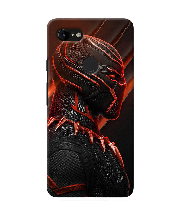 Black Panther Google Pixel 3 Xl Back Cover