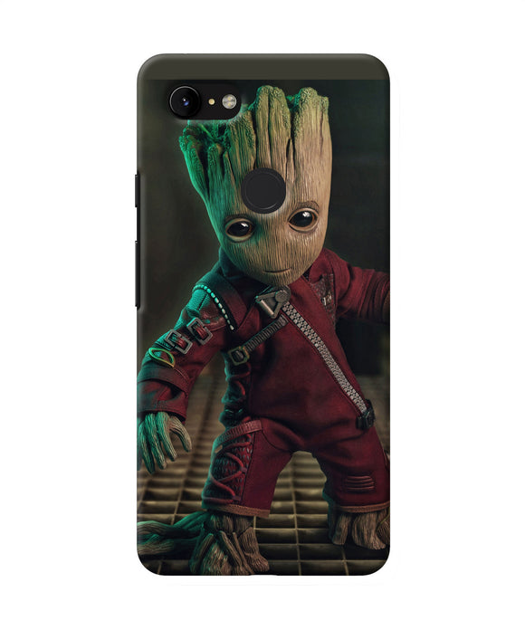 Groot Google Pixel 3 Xl Back Cover