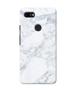 Marble Print Google Pixel 3 Xl Back Cover