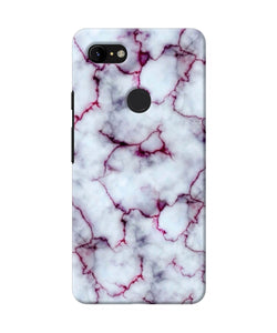 Brownish Marble Google Pixel 3 Xl Back Cover