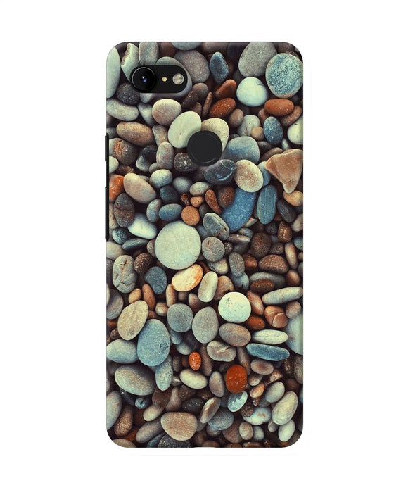 Natural Stones Google Pixel 3 Xl Back Cover