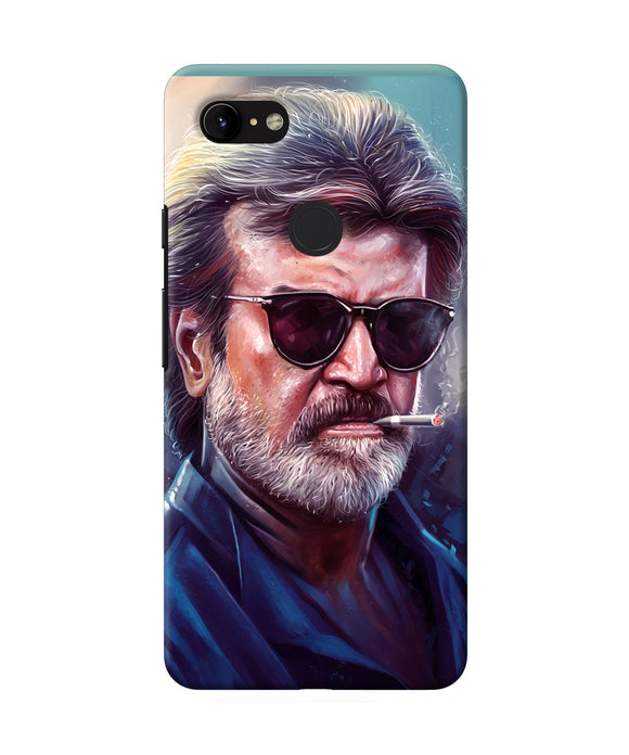 Rajnikant Smoking Google Pixel 3 Xl Back Cover