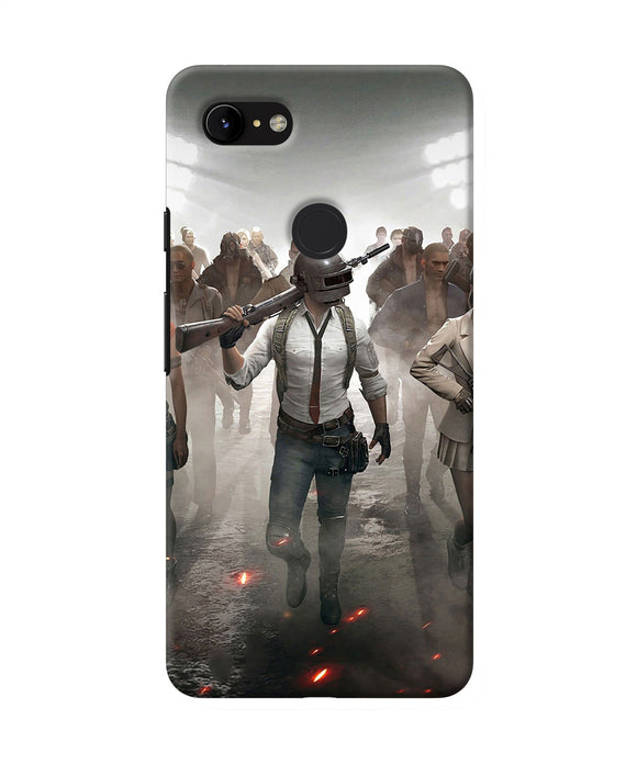 Pubg Fight Over Google Pixel 3 Xl Back Cover