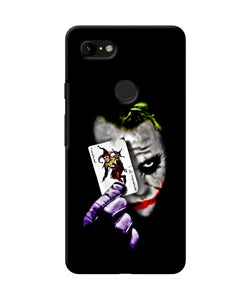 Joker Card Google Pixel 3 Xl Back Cover