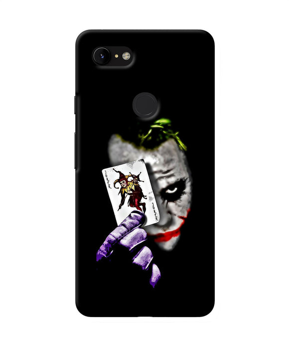 Joker Card Google Pixel 3 Xl Back Cover