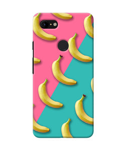 Mix Bananas Google Pixel 3 Xl Back Cover