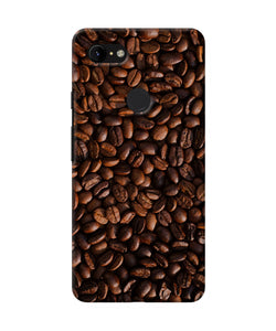 Coffee Beans Google Pixel 3 Xl Back Cover