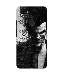 Joker Dark Knight Smile Google Pixel 3 Xl Back Cover