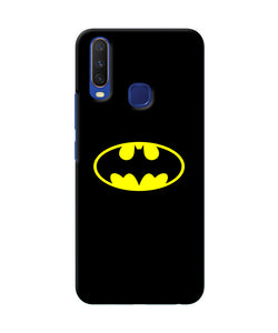 Batman Last Knight Print Black Vivo Y11 / Y12 / U10 Back Cover