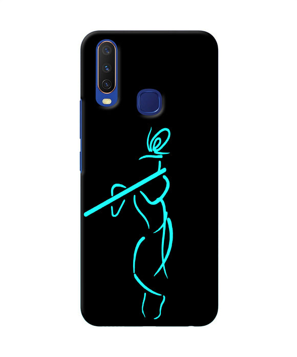 Lord Krishna Sketch Vivo Y11 / Y12 / U10 Back Cover