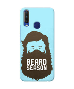 Beard Season Vivo Y11 / Y12 / U10 Back Cover