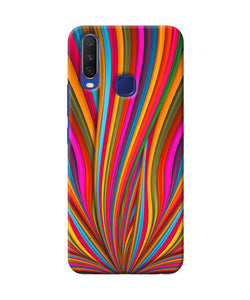 Colorful Pattern Vivo Y11 / Y12 / U10 Back Cover