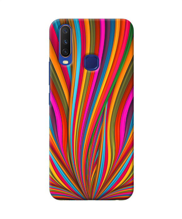 Colorful Pattern Vivo Y11 / Y12 / U10 Back Cover