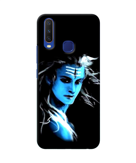 Lord Shiva Nilkanth Vivo Y11 / Y12 / U10 Back Cover