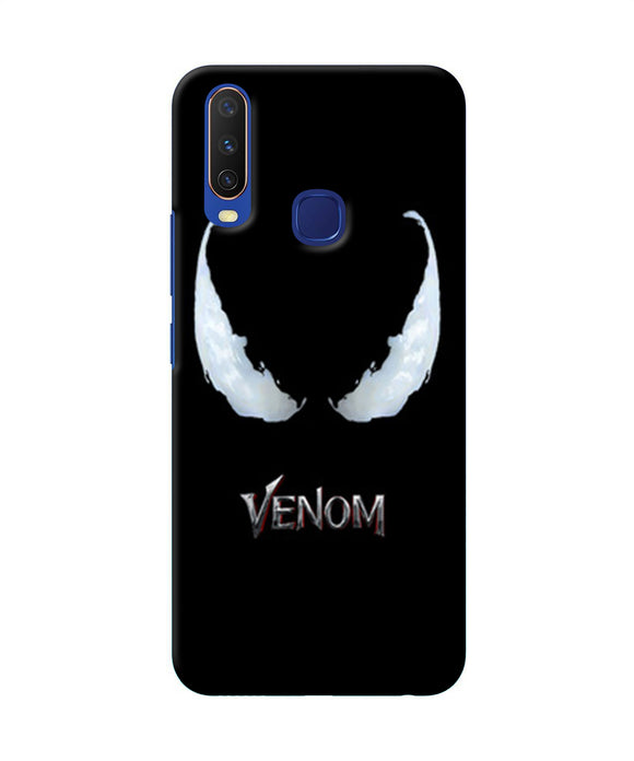 Venom Poster Vivo Y11 / Y12 / U10 Back Cover