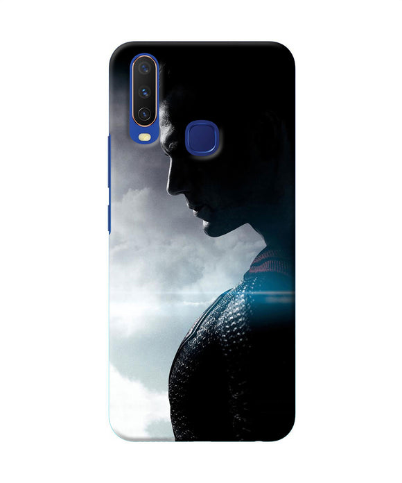 Superman Super Hero Poster Vivo Y11 / Y12 / U10 Back Cover