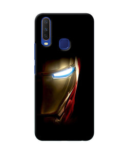 Ironman Super Hero Vivo Y11 / Y12 / U10 Back Cover