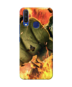 Hulk Smash Vivo Y11 / Y12 / U10 Back Cover