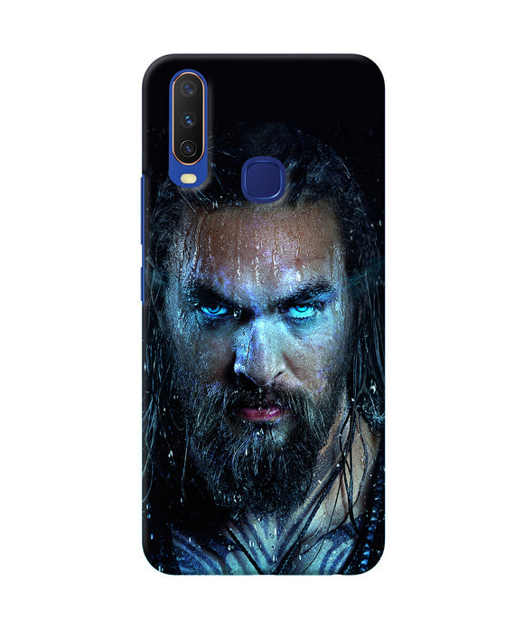 Aquaman Super Hero Vivo Y11 / Y12 / U10 Back Cover