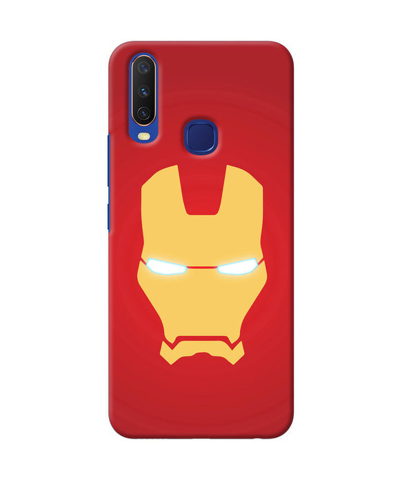 Ironman Cartoon Vivo Y11 / Y12 / U10 Back Cover