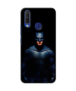 Batman Dark Knight Poster Vivo Y11 / Y12 / U10 Back Cover