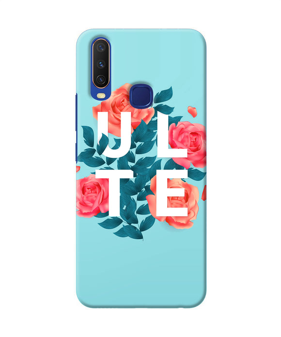 Soul Mate Two Vivo Y11 / Y12 / U10 Back Cover