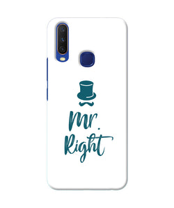 My Right Vivo Y11 / Y12 / U10 Back Cover