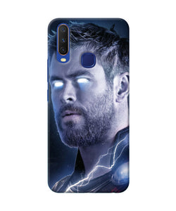 Thor Super Hero Vivo Y11 / Y12 / U10 Back Cover