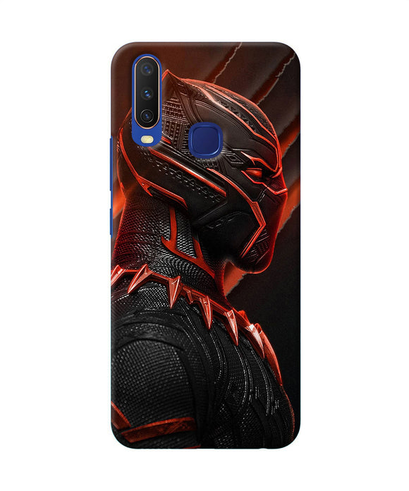 Black Panther Vivo Y11 / Y12 / U10 Back Cover