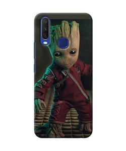 Groot Vivo Y11 / Y12 / U10 Back Cover