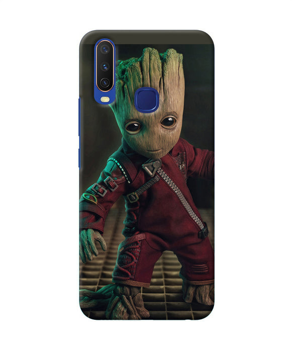 Groot Vivo Y11 / Y12 / U10 Back Cover