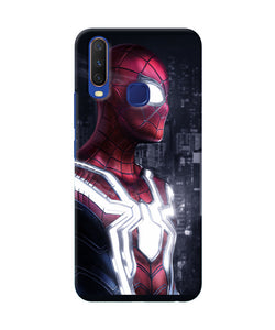 Spiderman Suit Vivo Y11 / Y12 / U10 Back Cover