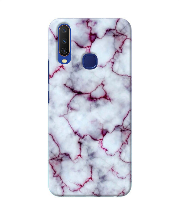 Brownish Marble Vivo Y11 / Y12 / U10 Back Cover